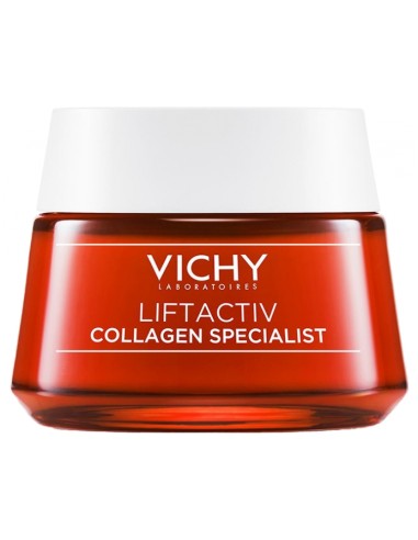 Vichy Liftactiv  Collagen Specialist crema día