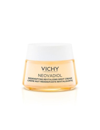 Vichy Neovadiol Peri-menopausia crema de noche reafirmante y rellenadora 50ml