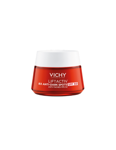 Vichy Liftactiv crema b3 antimanchas oscuras SPF50