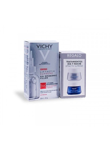 Vichy Pack Liftactiv Supreme HA Epidermic Filler 30ml + regalo