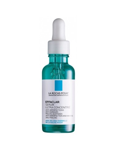 La Roche Posay Effaclar Serum ultra concentrado 30ml