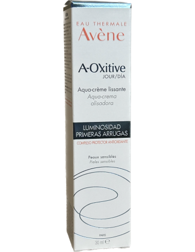 Avene A-Oxitive Aqua Crema Alisadora 30ml