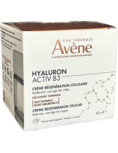 Avene Hyaluron Active B3 Crema de Día 50ml