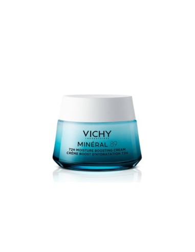 Vichy Crema Mineral 89 Textura Rica 50 ml