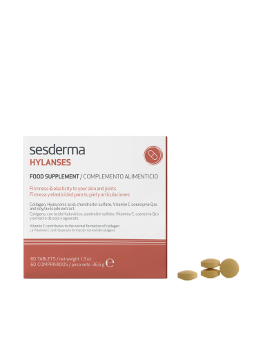 Sesderma Hylanses 60 comprimidos