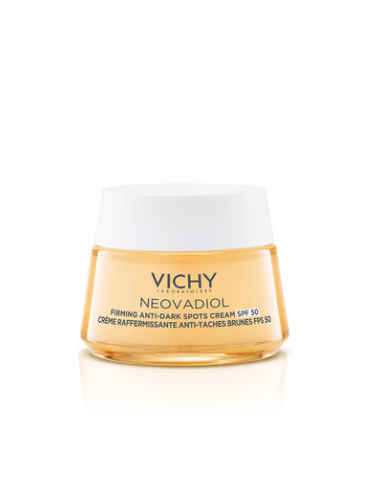 Vichy Neovadiol Post-Menopausia crema reafirmante antimanchas SPF50 50 ml