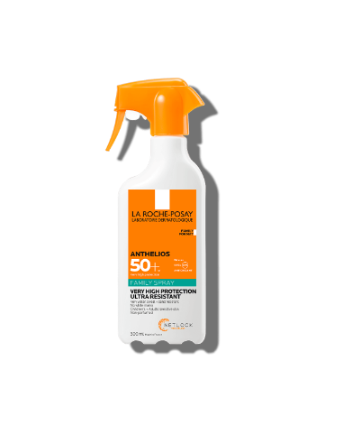 Anthelios Spray Familiar SPF50+ 300ml