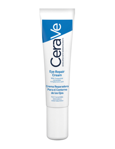 Cerave Crema Reparadora para el Contorno de Ojos 14 ml