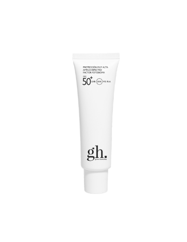 gh FPS50+ Protección muy alta 50 ml