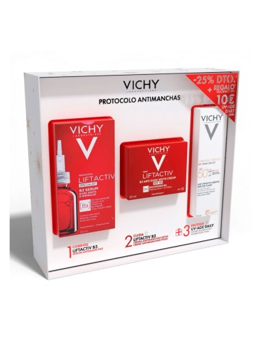 Vichy Protocolo Antimanchas