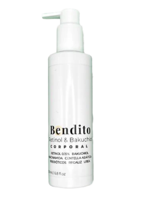 Retinol y bakuchiol