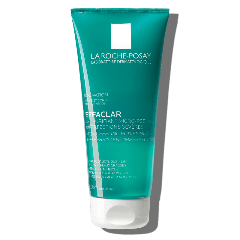 Effaclar gel purificate