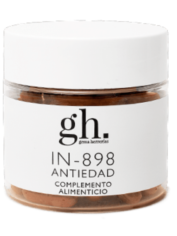 IN 898 Complemento alimenticio