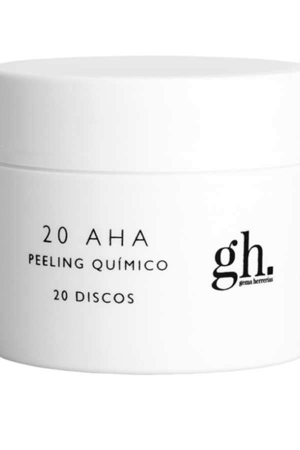 Peeling químico