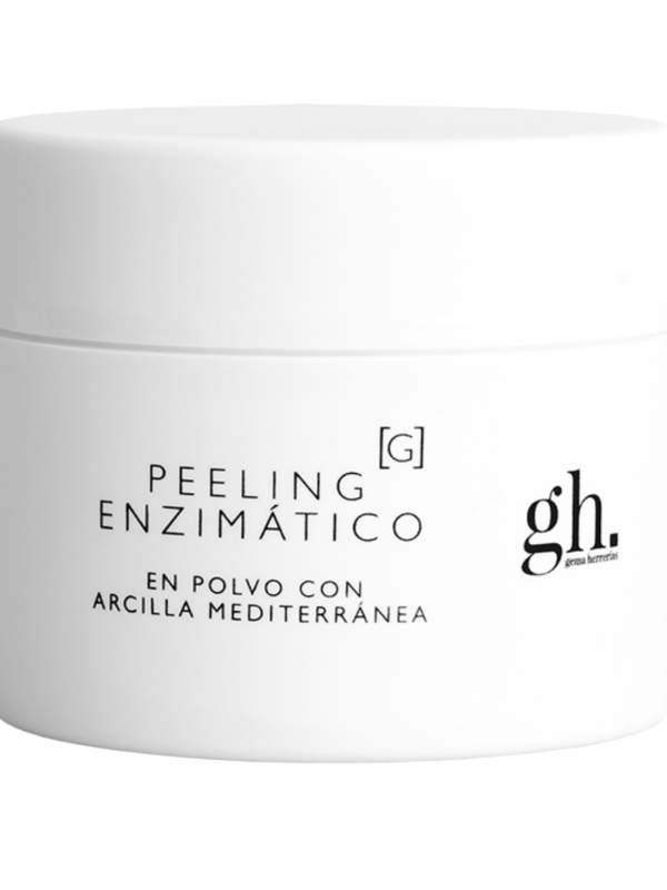 Peeling arcilla mediterránea
