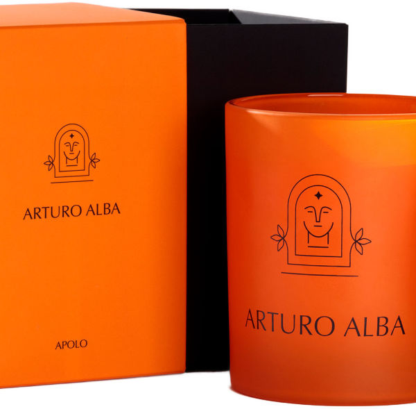 Vela apolo 3