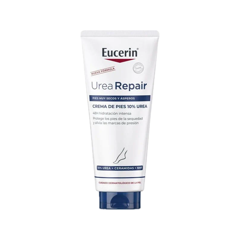 Eucerin urea repair pies