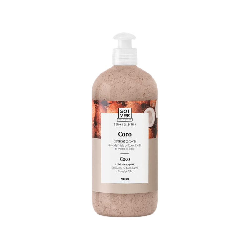 soivreexfoliantecoco