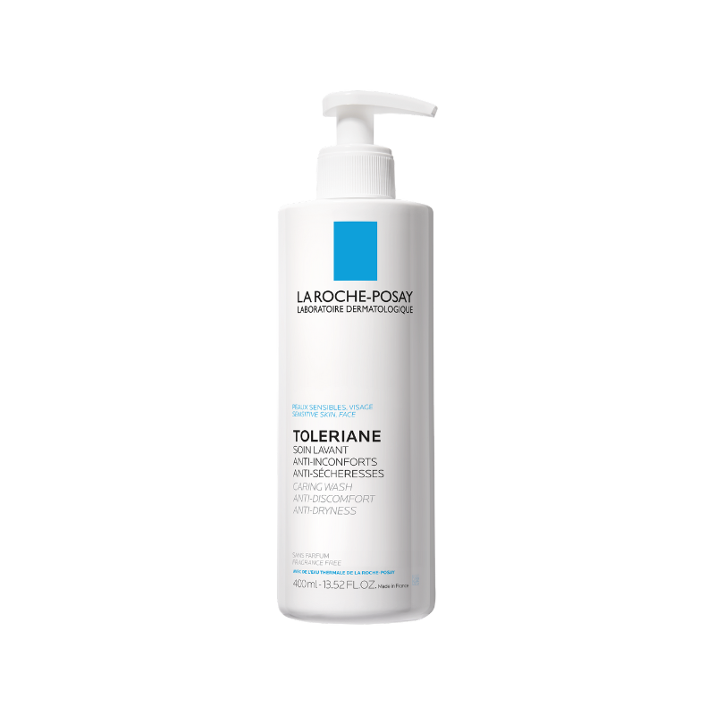 toleriane crema limpiadora