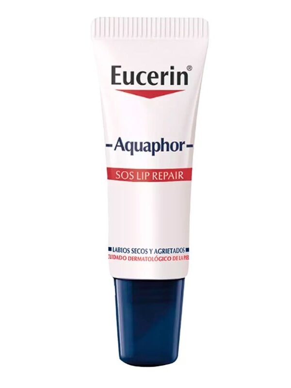 Eucerin Aquaphor SOS Regenerador Labial 10 ml