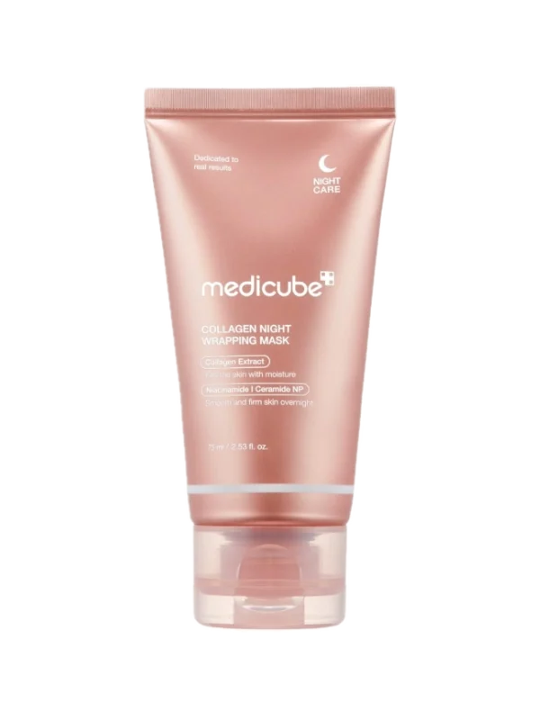 Medicube Mascarilla Collagen Night Wrapping 75 ml