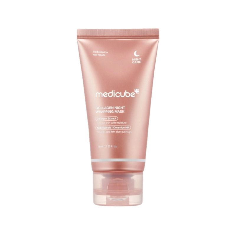 Collagennightwrappingmask