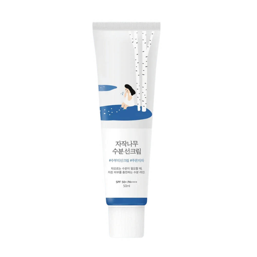 Round-Lab-Birch-Juice-Moisturizing-Sunscreen-SPF50-PA-50ml